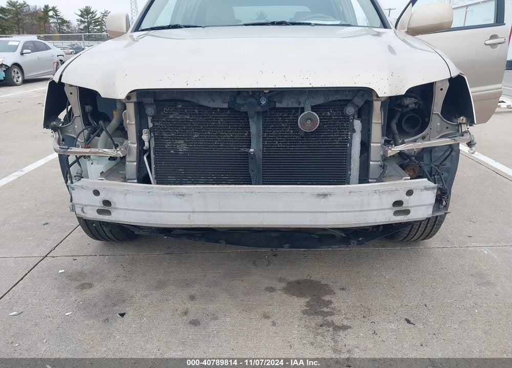 2007 TOYOTA HIGHLANDER LIMITED V6 VIN: JTEEP21A370214510