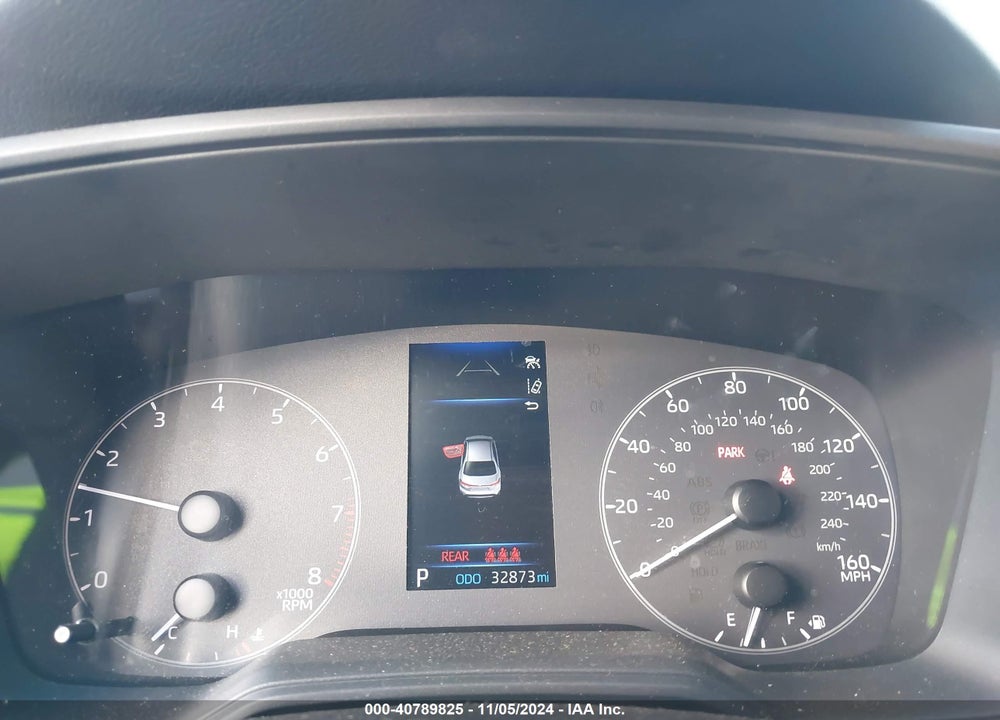 2023 TOYOTA COROLLA SE VIN: 5YFS4MCE5PP145076