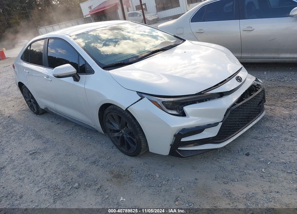 2023 TOYOTA COROLLA SE VIN: 5YFS4MCE5PP145076