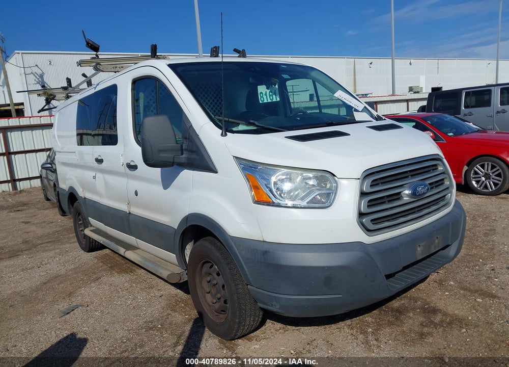 2016 FORD TRANSIT-250 VIN: 1FTYR1ZM4GKA87498