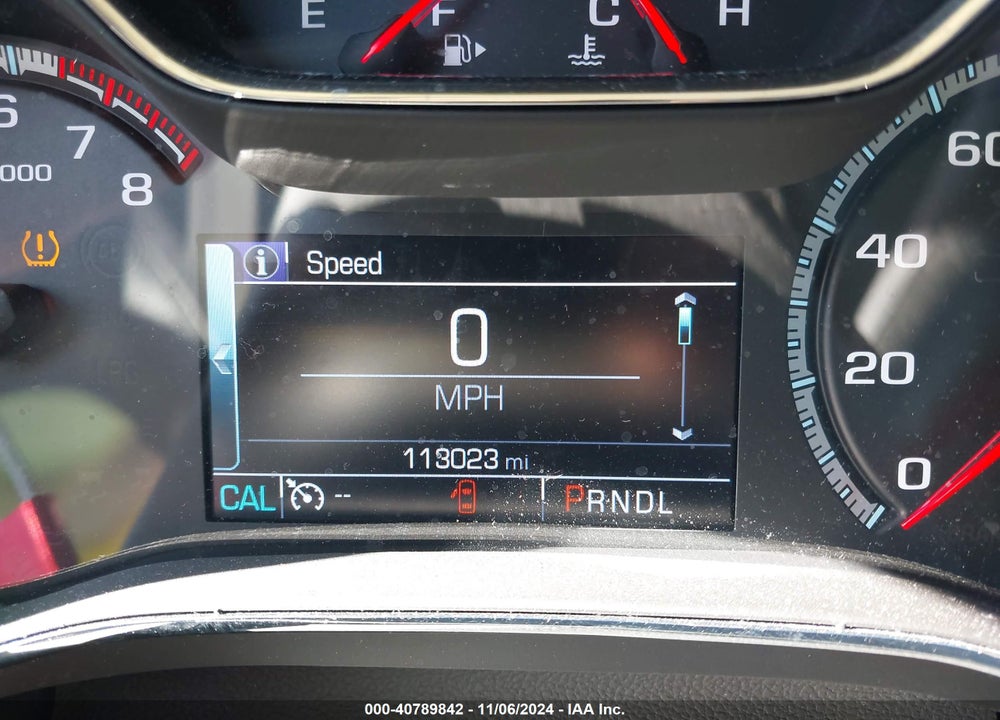 2017 CHEVROLET CRUZE VIN: 1G1BE5SM7H7249057