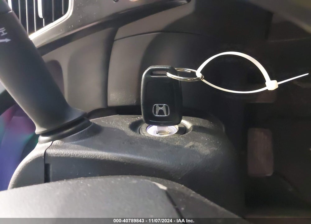 2015 HONDA CIVIC SE VIN: 19XFB2F77FE225813