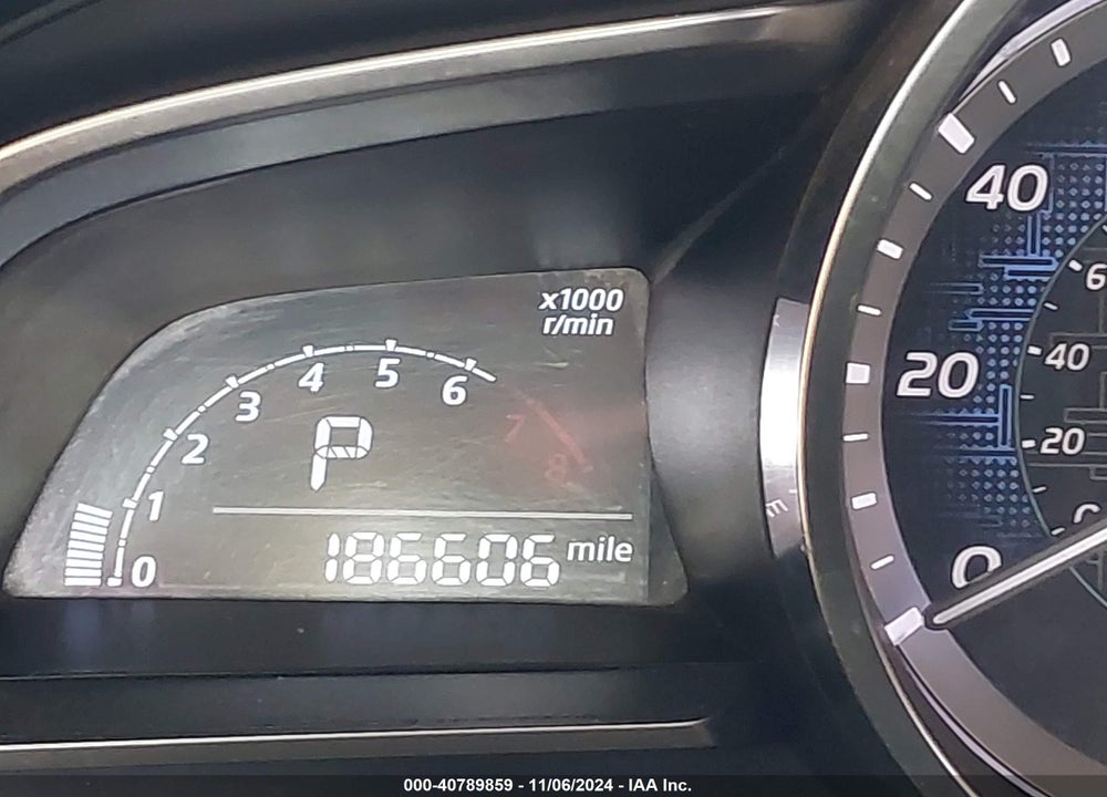 2018 TOYOTA YARIS IA VIN: 3MYDLBYV3JY330311