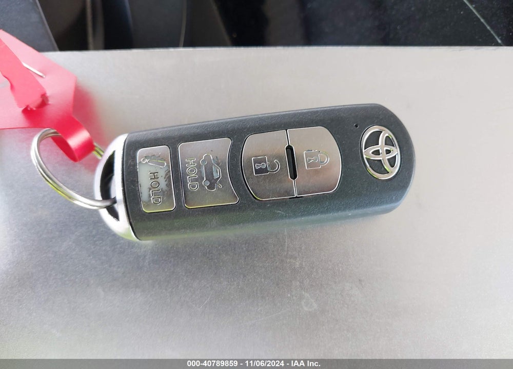2018 TOYOTA YARIS IA VIN: 3MYDLBYV3JY330311