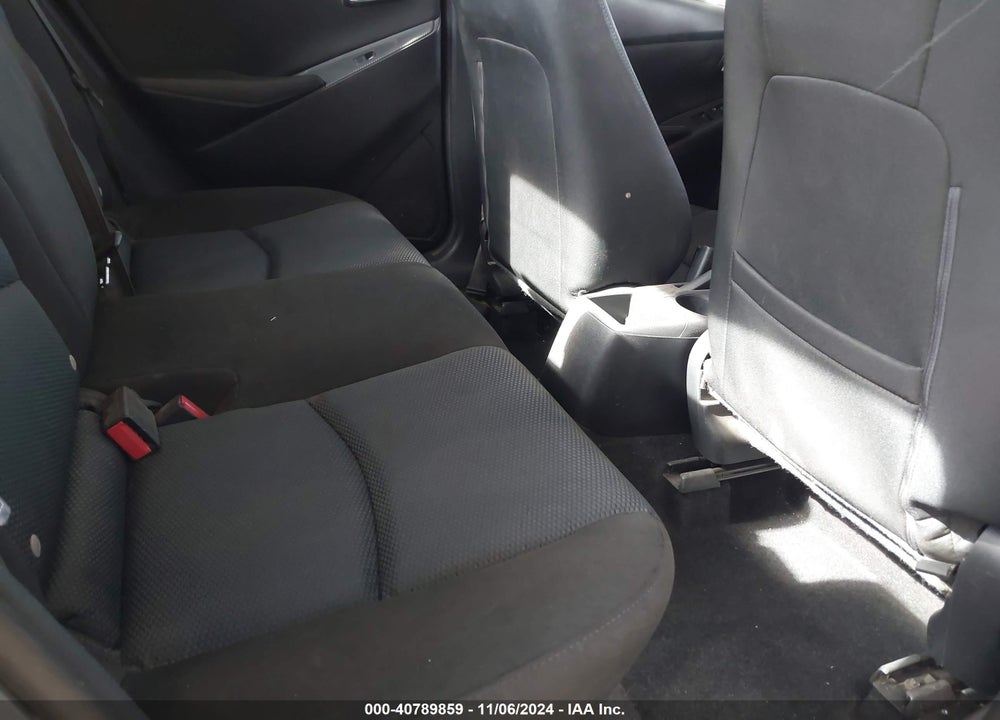 2018 TOYOTA YARIS IA VIN: 3MYDLBYV3JY330311
