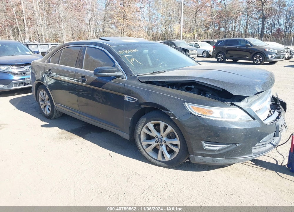 2012 FORD TAURUS SEL VIN: 1FAHP2EW1CG114047