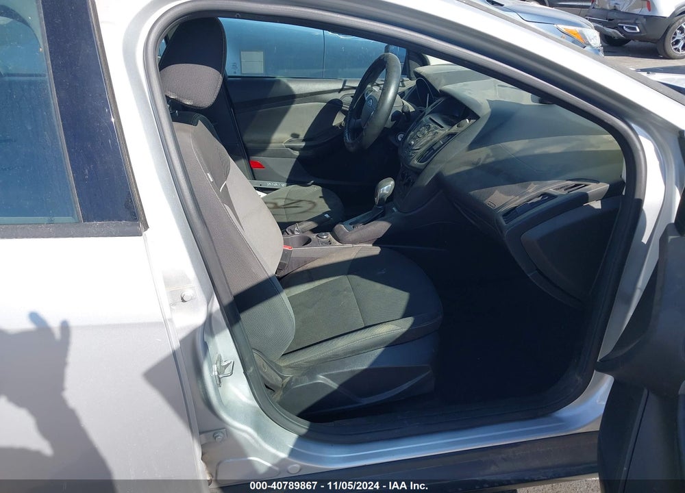 2014 FORD FOCUS S VIN: 1FADP3E21EL407393