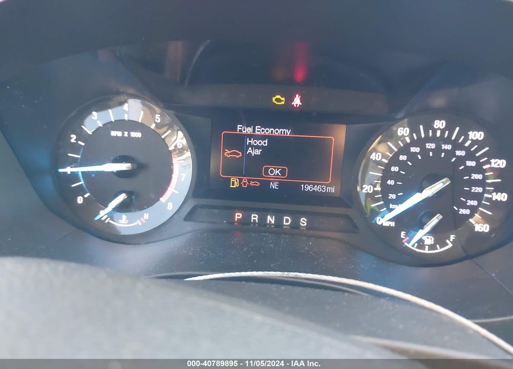 2013 FORD FUSION SE VIN: 3FA6P0HR0DR192654