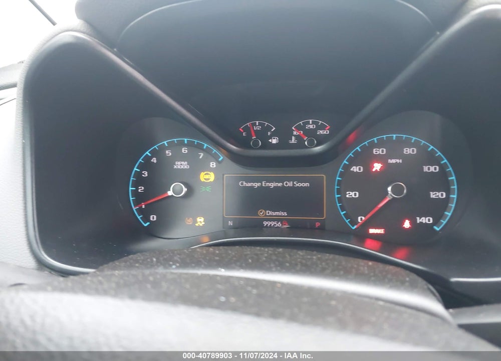 2019 CHEVROLET COLORADO LT VIN: 1GCHTCEN5K1185157