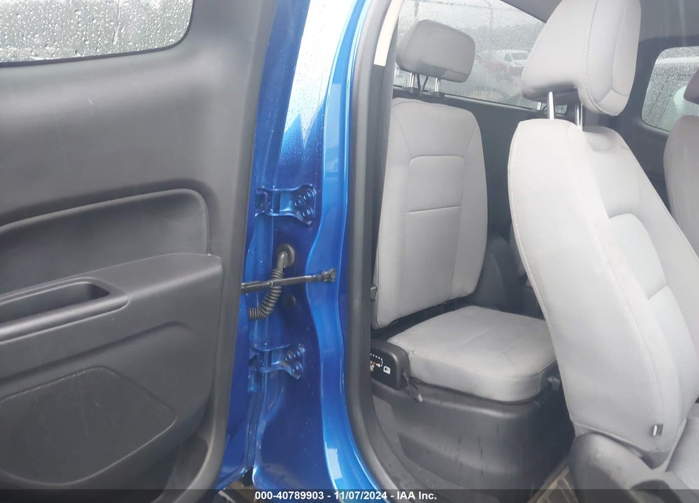 2019 CHEVROLET COLORADO LT VIN: 1GCHTCEN5K1185157