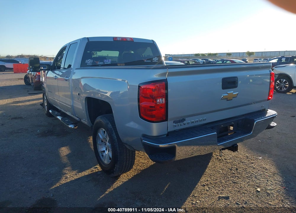 2016 CHEVROLET SILVERADO 1500 1LT VIN: 1GCRCREC4GZ192678