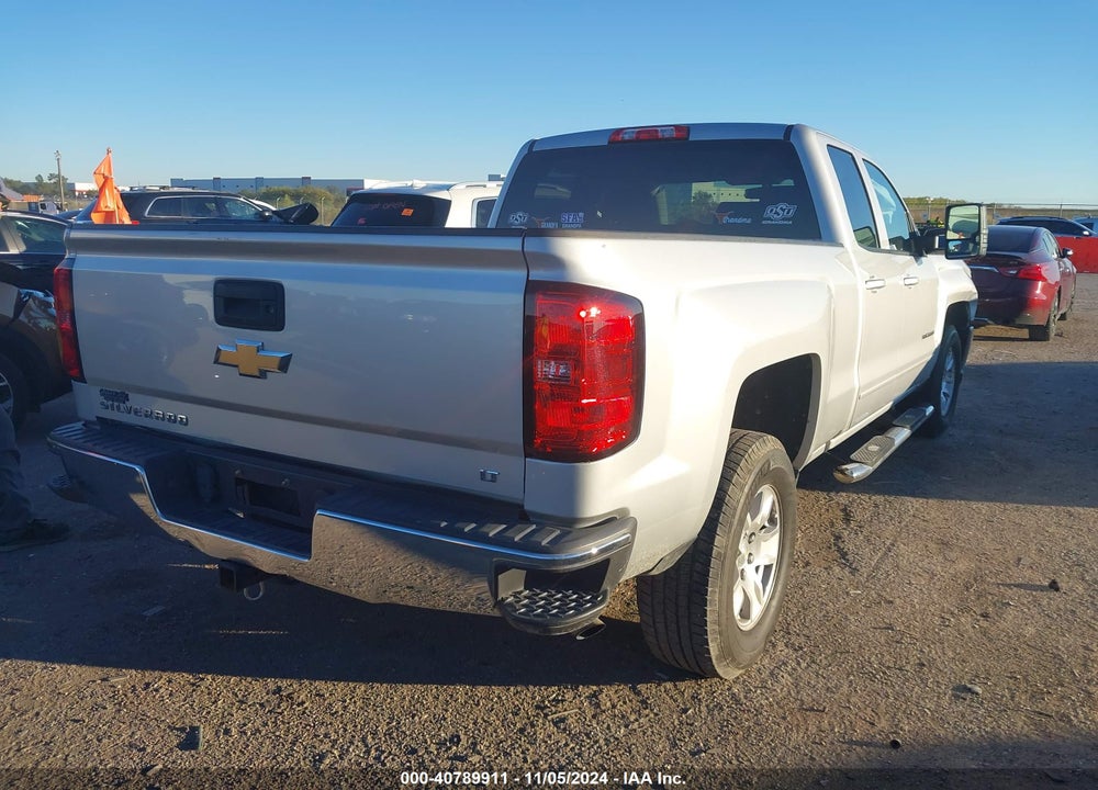 2016 CHEVROLET SILVERADO 1500 1LT VIN: 1GCRCREC4GZ192678