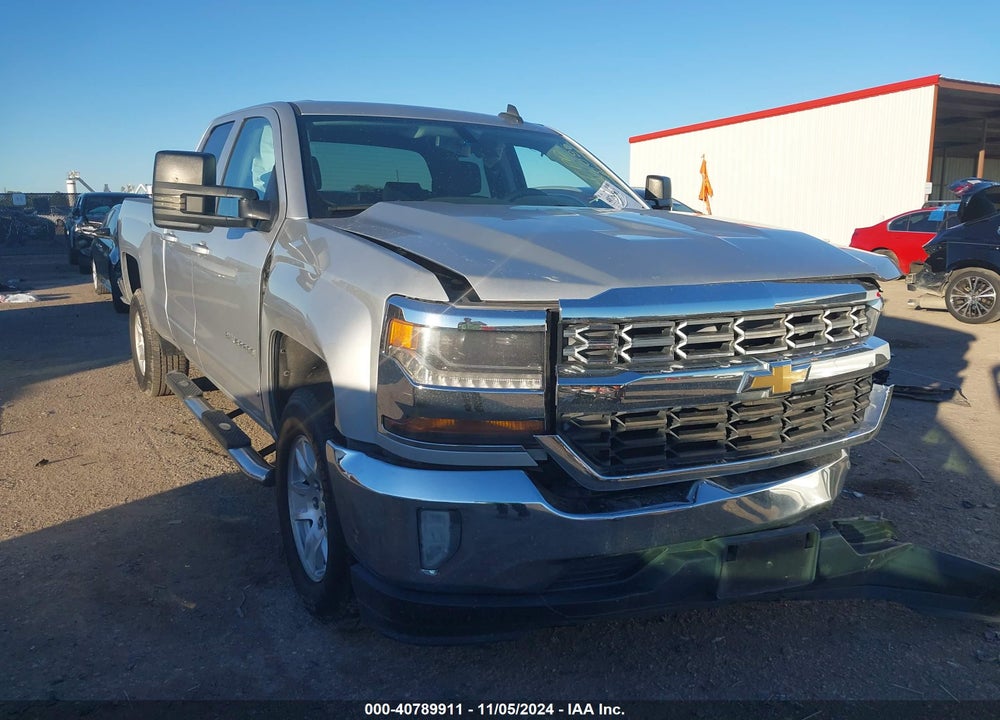 2016 CHEVROLET SILVERADO 1500 1LT VIN: 1GCRCREC4GZ192678