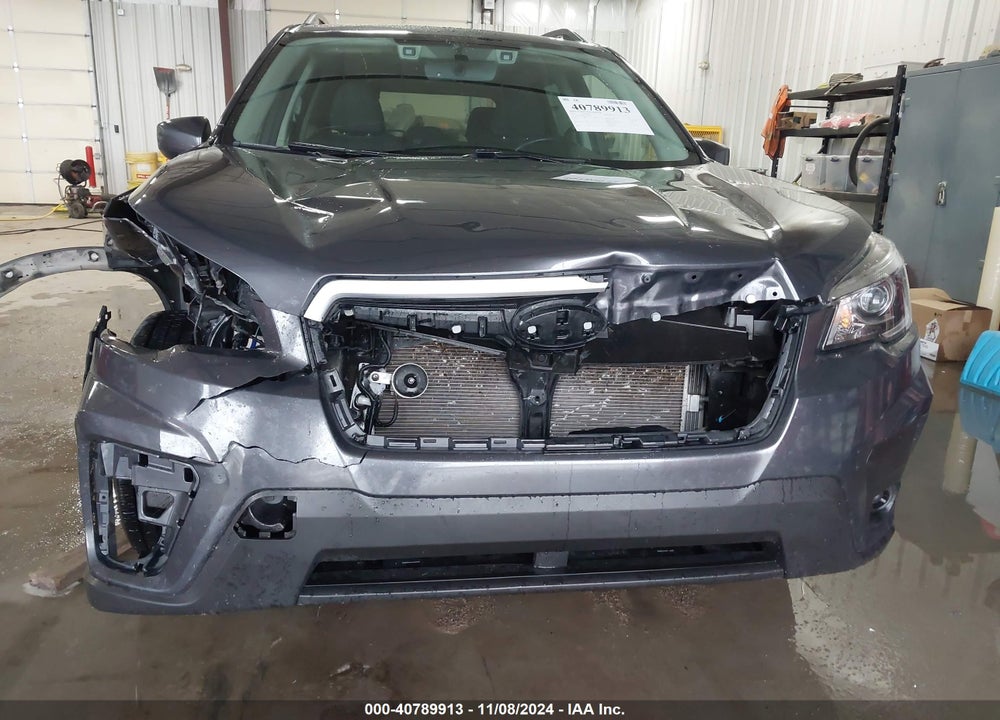 2020 SUBARU FORESTER PREMIUM VIN: JF2SKAJC1LH549912