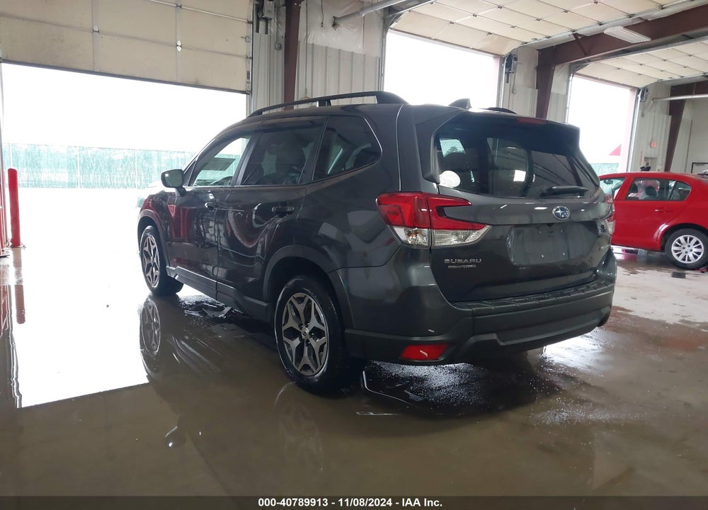 2020 SUBARU FORESTER PREMIUM VIN: JF2SKAJC1LH549912