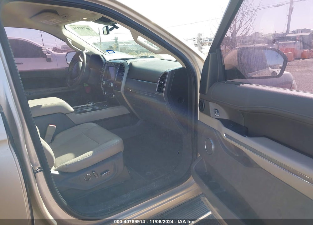 2018 FORD EXPEDITION MAX XLT VIN: 1FMJK1HTXJEA36829