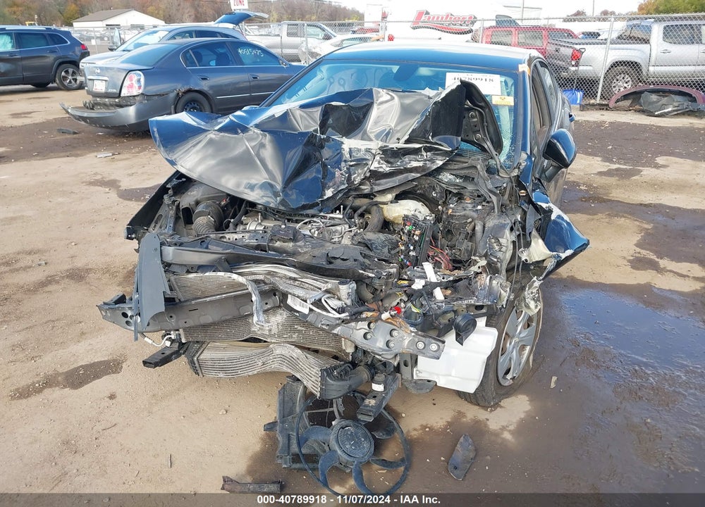 2017 CHEVROLET CRUZE LS AUTO VIN: 1G1BC5SM4H7269482