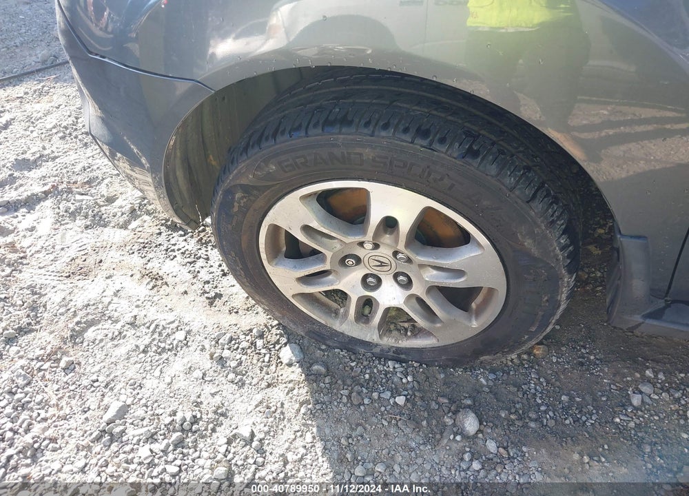 2008 ACURA MDX TECHNOLOGY PACKAGE VIN: 2HNYD28378H534065