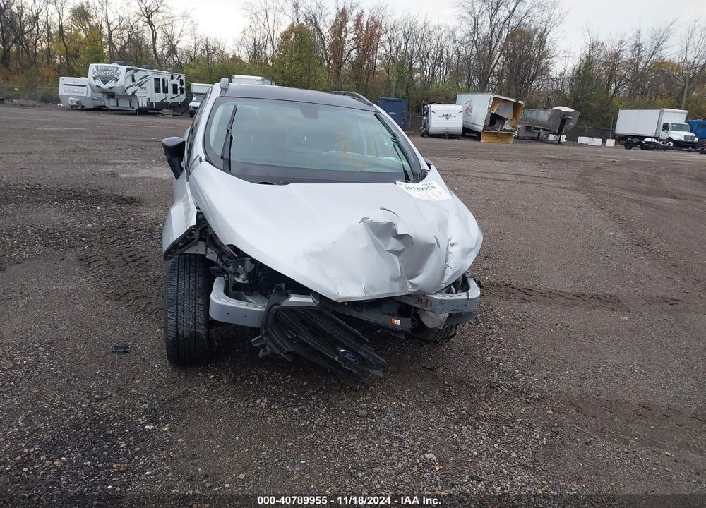 2022 FORD ECOSPORT SES VIN: MAJ6S3JLXNC475973