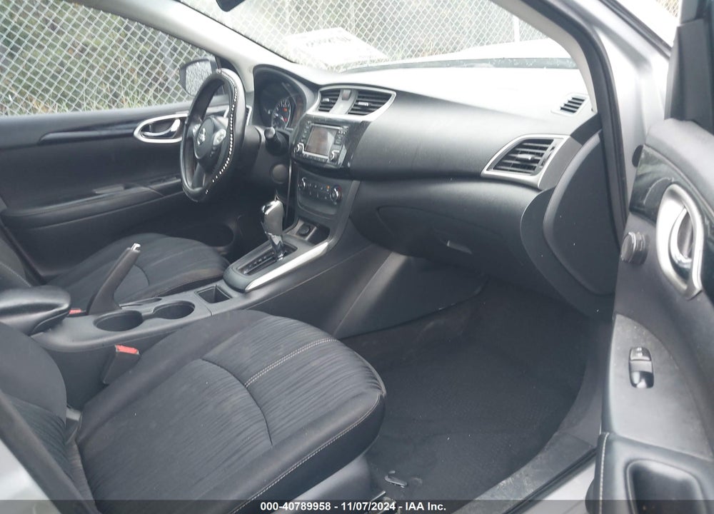 2016 NISSAN SENTRA FE+ S/S/SL/SR/SV VIN: 3N1AB7AP9GY241335