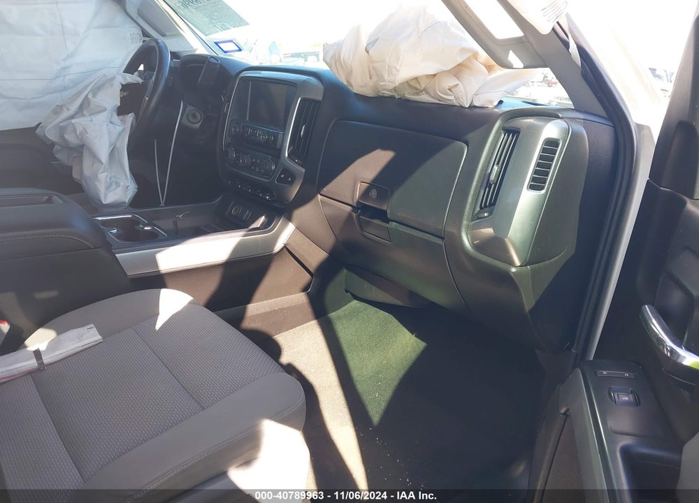 2015 CHEVROLET SILVERADO 2500HD LT VIN: 1GC1KVE80FF115648