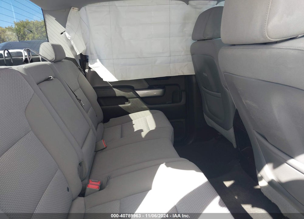 2015 CHEVROLET SILVERADO 2500HD LT VIN: 1GC1KVE80FF115648