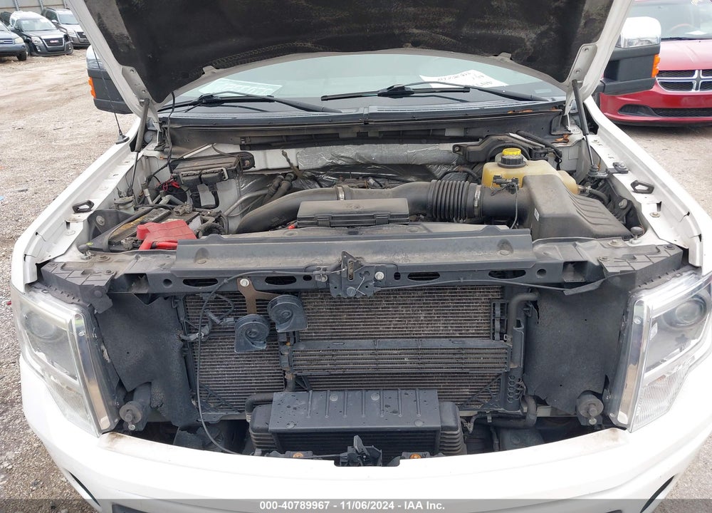 2014 FORD F-150 PLATINUM VIN: 1FTFW1ET0EFC53888