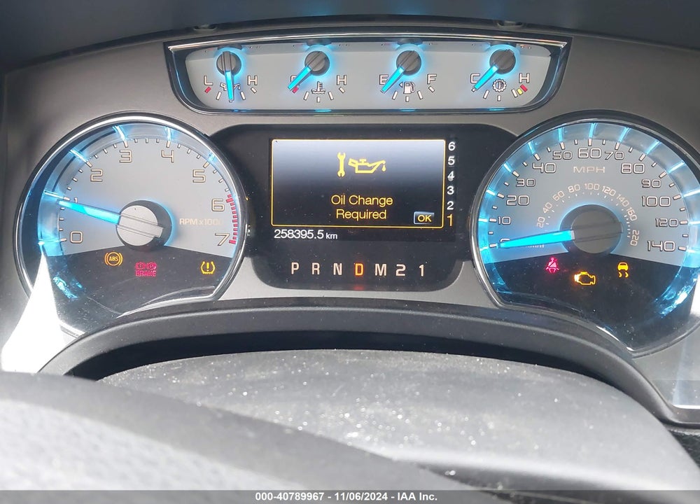 2014 FORD F-150 PLATINUM VIN: 1FTFW1ET0EFC53888