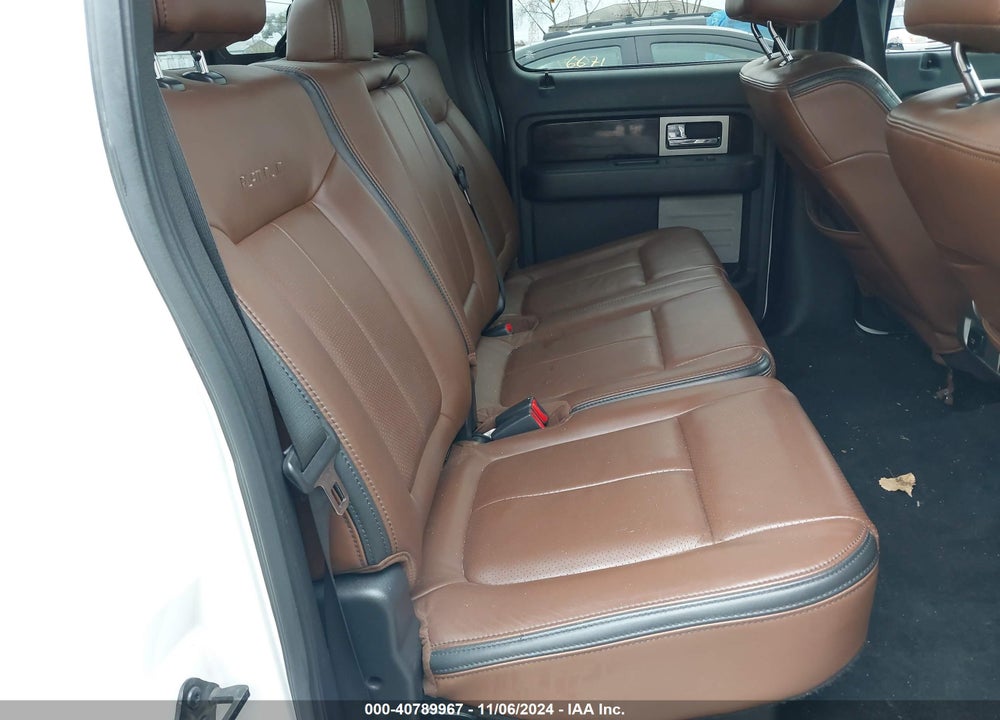 2014 FORD F-150 PLATINUM VIN: 1FTFW1ET0EFC53888