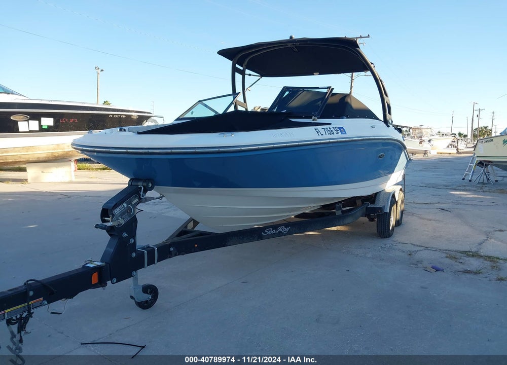 2020 SEA RAY OTHER VIN: SERX1347J920