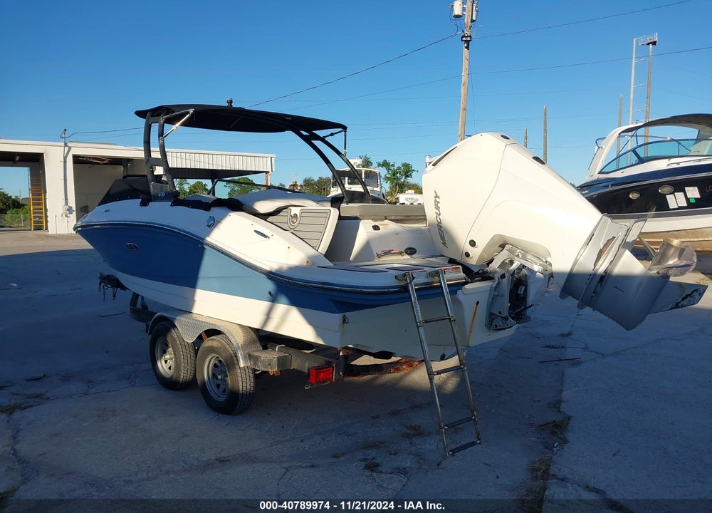 2020 SEA RAY OTHER VIN: SERX1347J920