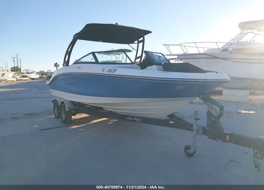 2020 SEA RAY OTHER VIN: SERX1347J920