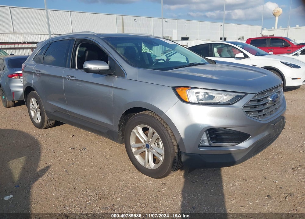 2020 FORD EDGE SEL VIN: 2FMPK3J99LBB01513