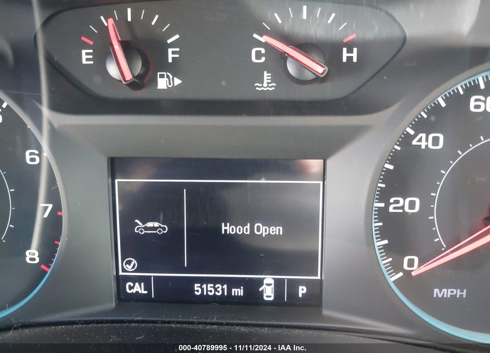 2020 CHEVROLET MALIBU FWD LT VIN: 1G1ZD5ST1LF101106