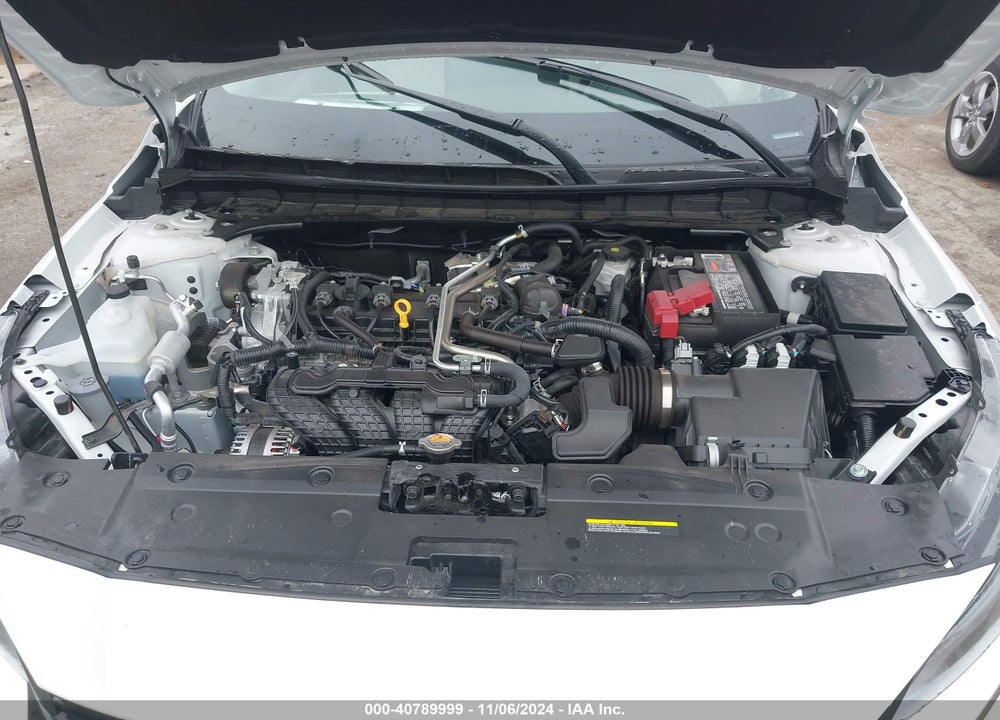 2024 NISSAN ALTIMA SL FWD VIN: 1N4BL4EV0RN343005