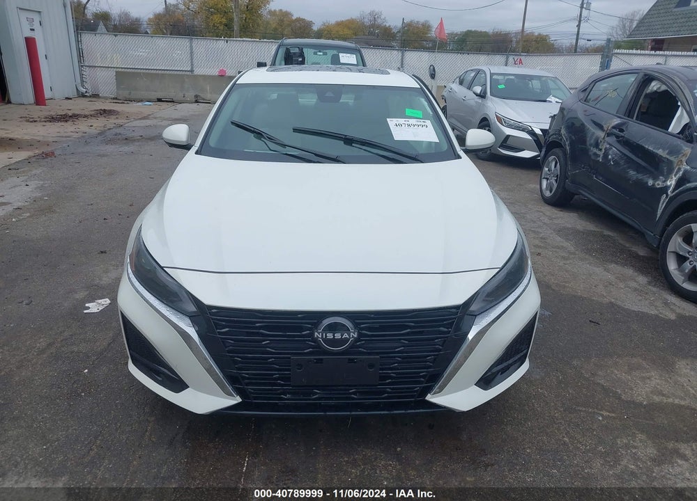 2024 NISSAN ALTIMA SL FWD VIN: 1N4BL4EV0RN343005