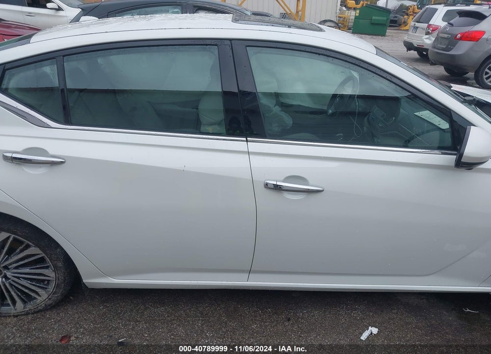 2024 NISSAN ALTIMA SL FWD VIN: 1N4BL4EV0RN343005