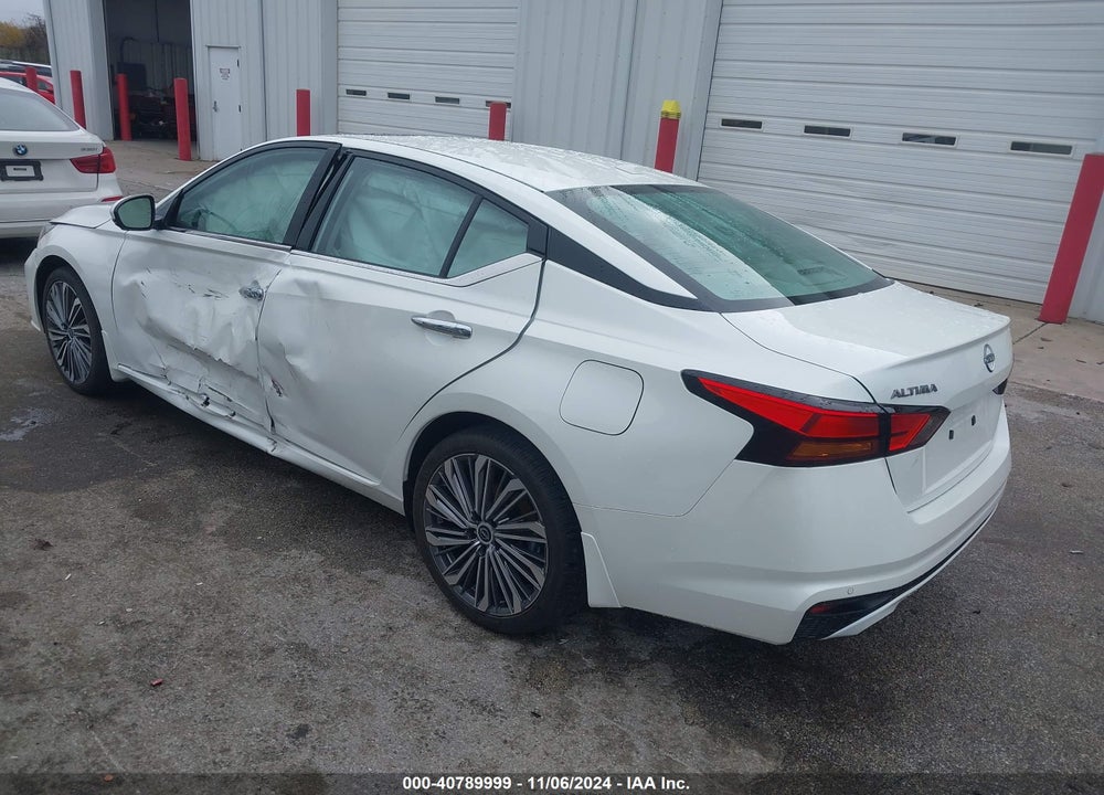 2024 NISSAN ALTIMA SL FWD VIN: 1N4BL4EV0RN343005