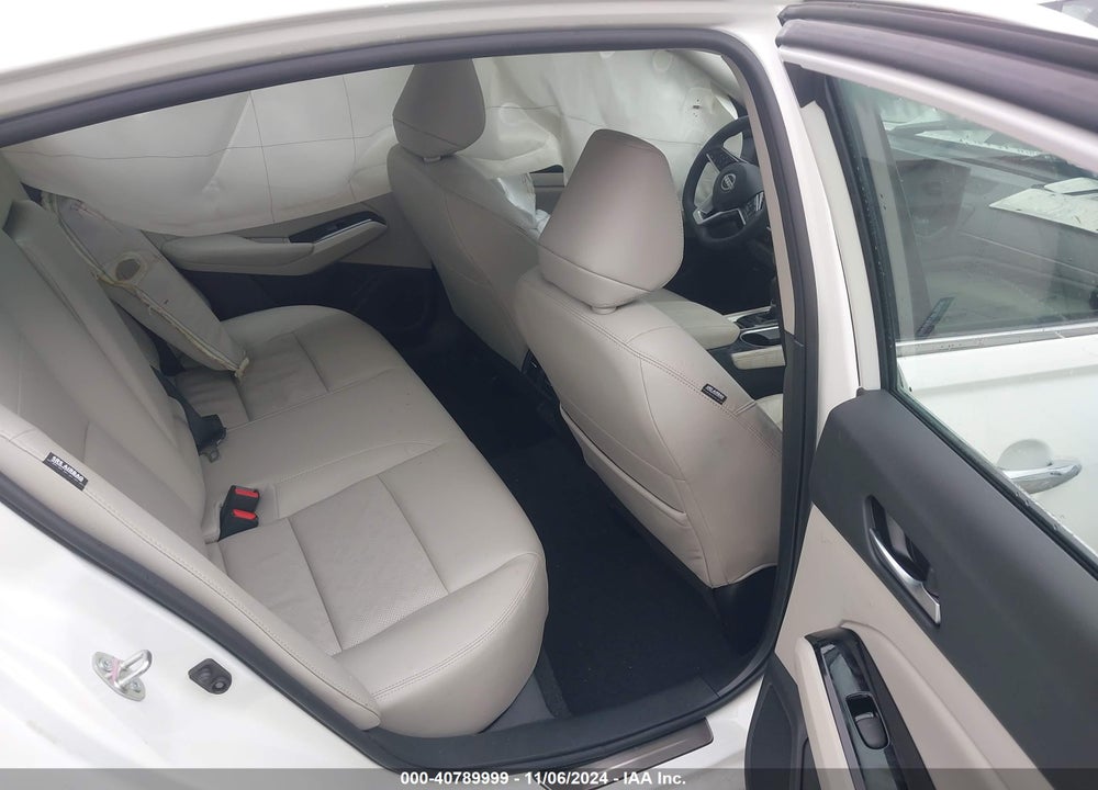 2024 NISSAN ALTIMA SL FWD VIN: 1N4BL4EV0RN343005