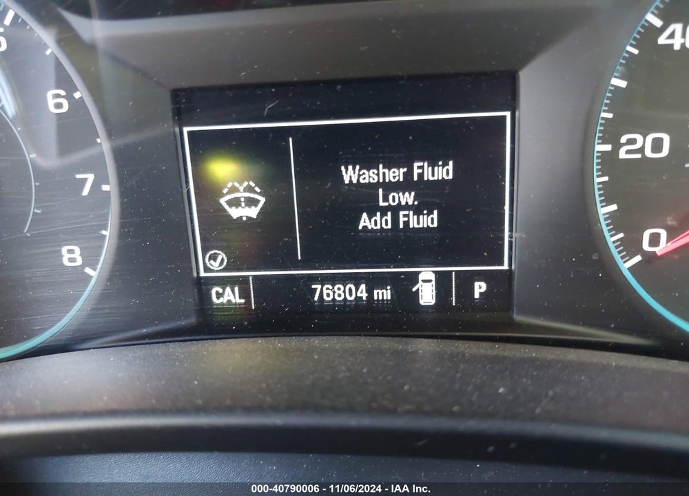 2018 CHEVROLET EQUINOX VIN: 3GNAXSEV7JL313297