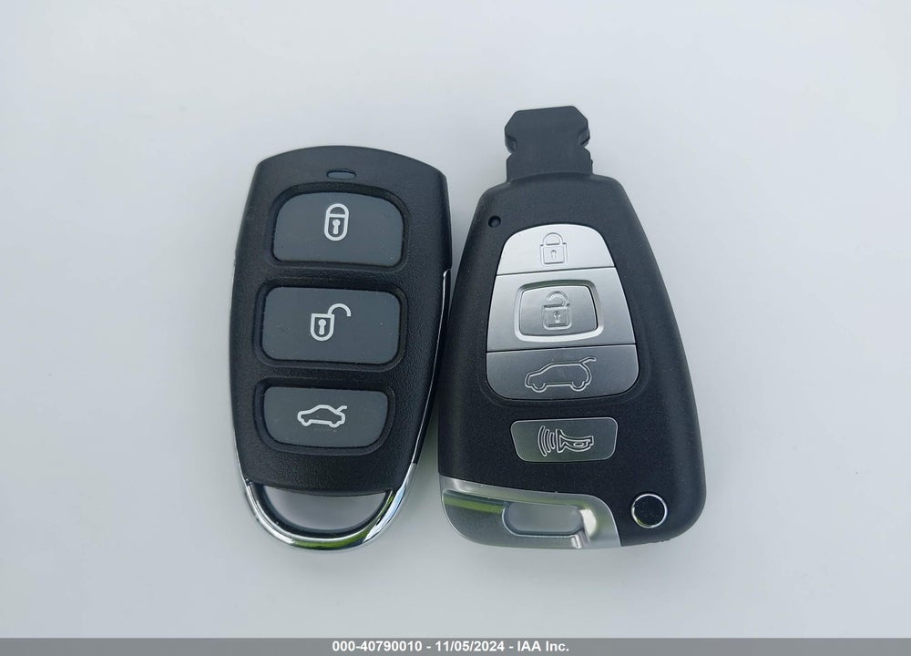 2008 HYUNDAI VERACRUZ GLS/LIMITED/SE VIN: KM8NU73C98U041543