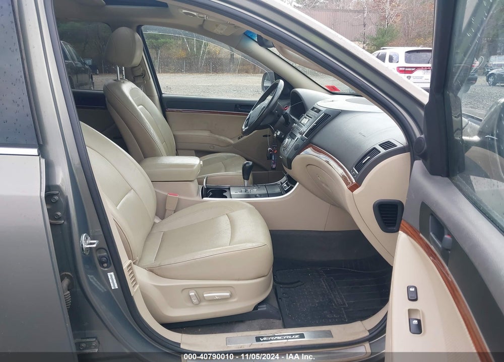 2008 HYUNDAI VERACRUZ GLS/LIMITED/SE VIN: KM8NU73C98U041543