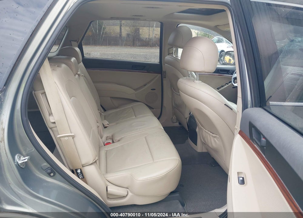 2008 HYUNDAI VERACRUZ GLS/LIMITED/SE VIN: KM8NU73C98U041543