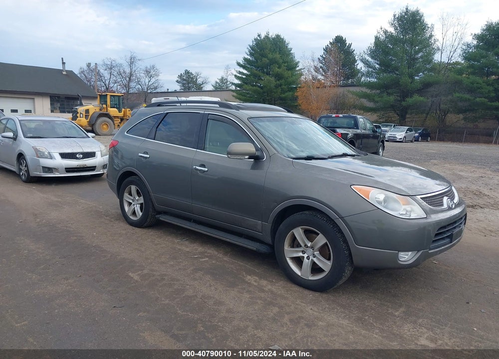 2008 HYUNDAI VERACRUZ GLS/LIMITED/SE VIN: KM8NU73C98U041543