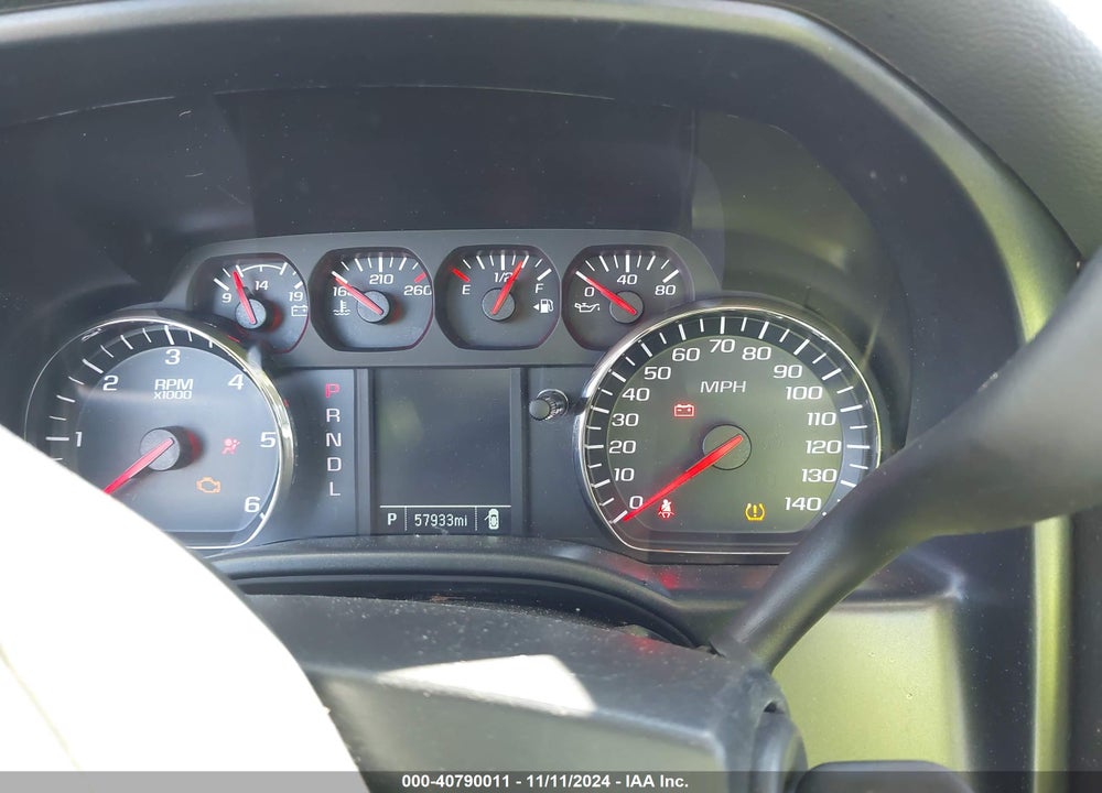 2018 CHEVROLET SILVERADO 1500 WT VIN: 1GCNCNEH4JZ378618