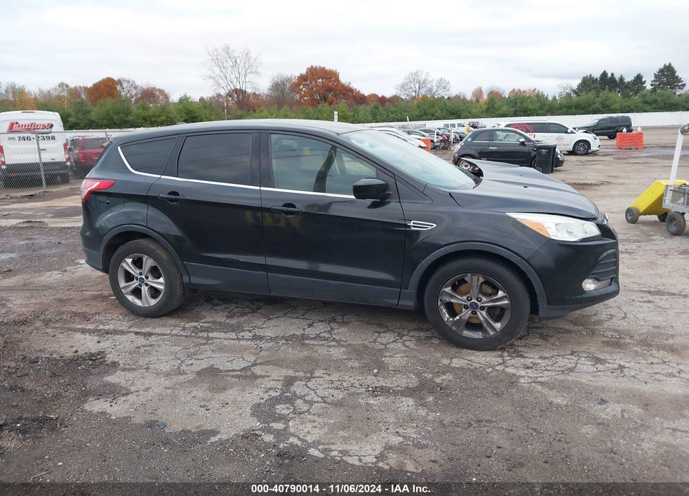2014 FORD ESCAPE SE VIN: 1FMCU0GX1EUE21855
