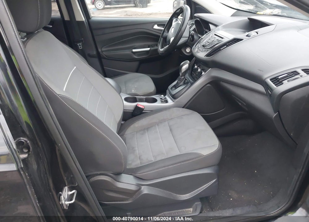 2014 FORD ESCAPE SE VIN: 1FMCU0GX1EUE21855