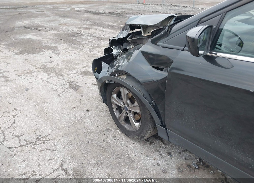 2014 FORD ESCAPE SE VIN: 1FMCU0GX1EUE21855