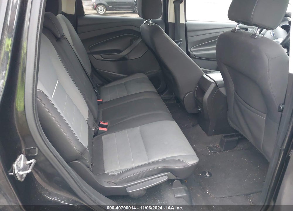 2014 FORD ESCAPE SE VIN: 1FMCU0GX1EUE21855
