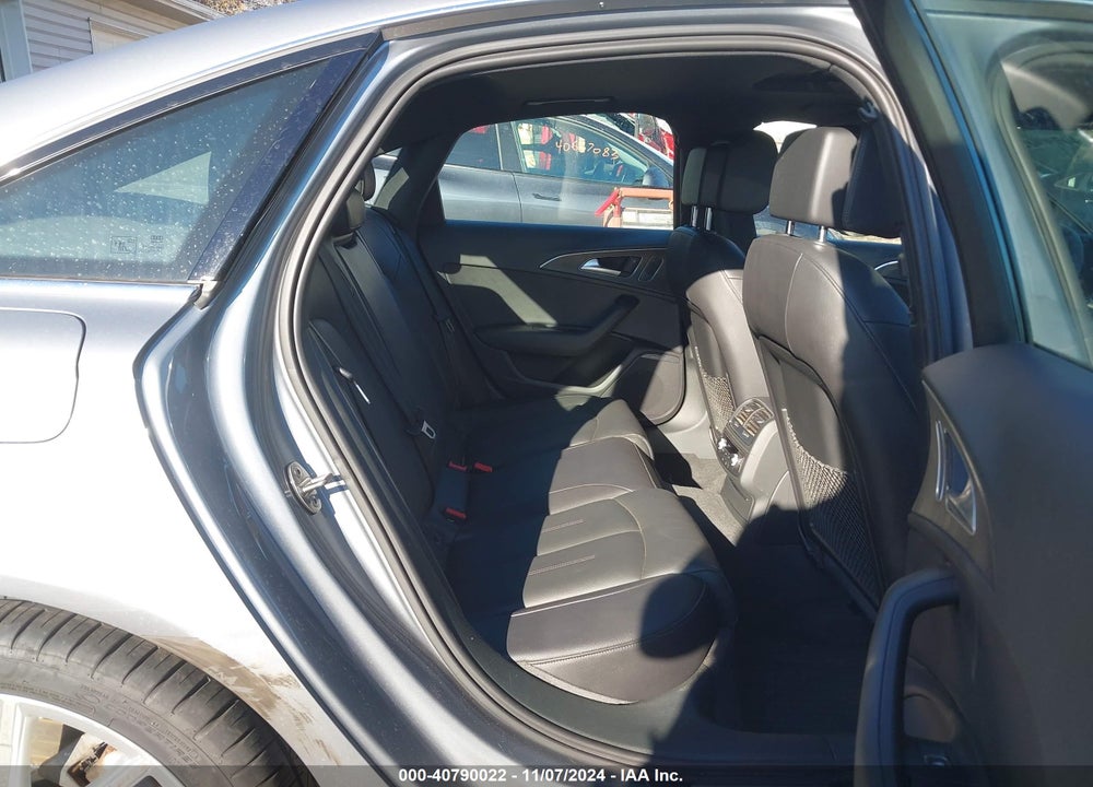 2018 AUDI A6 2.0T PREMIUM VIN: WAUG8AFCXJN074770